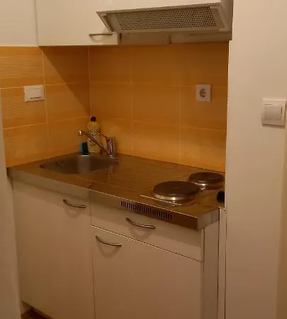 Lägenhet Zsa Zsa Zenta 1