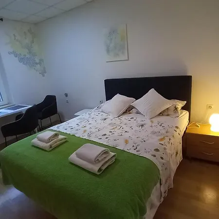 Zsa Zsa Zenta 1 * Спліт