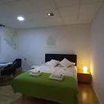 公寓 Zsa Zsa Zenta 1 斯普利特