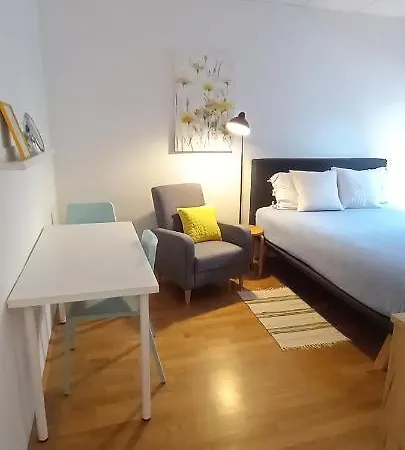 Zsa Zsa Zenta 1 Daire