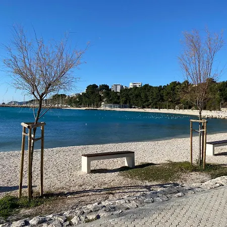 Apartment Zsa Zsa Zenta 1 *