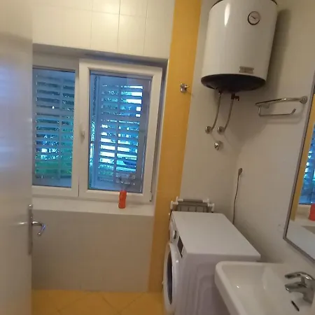 Apartment Zsa Zsa Zenta 1 *